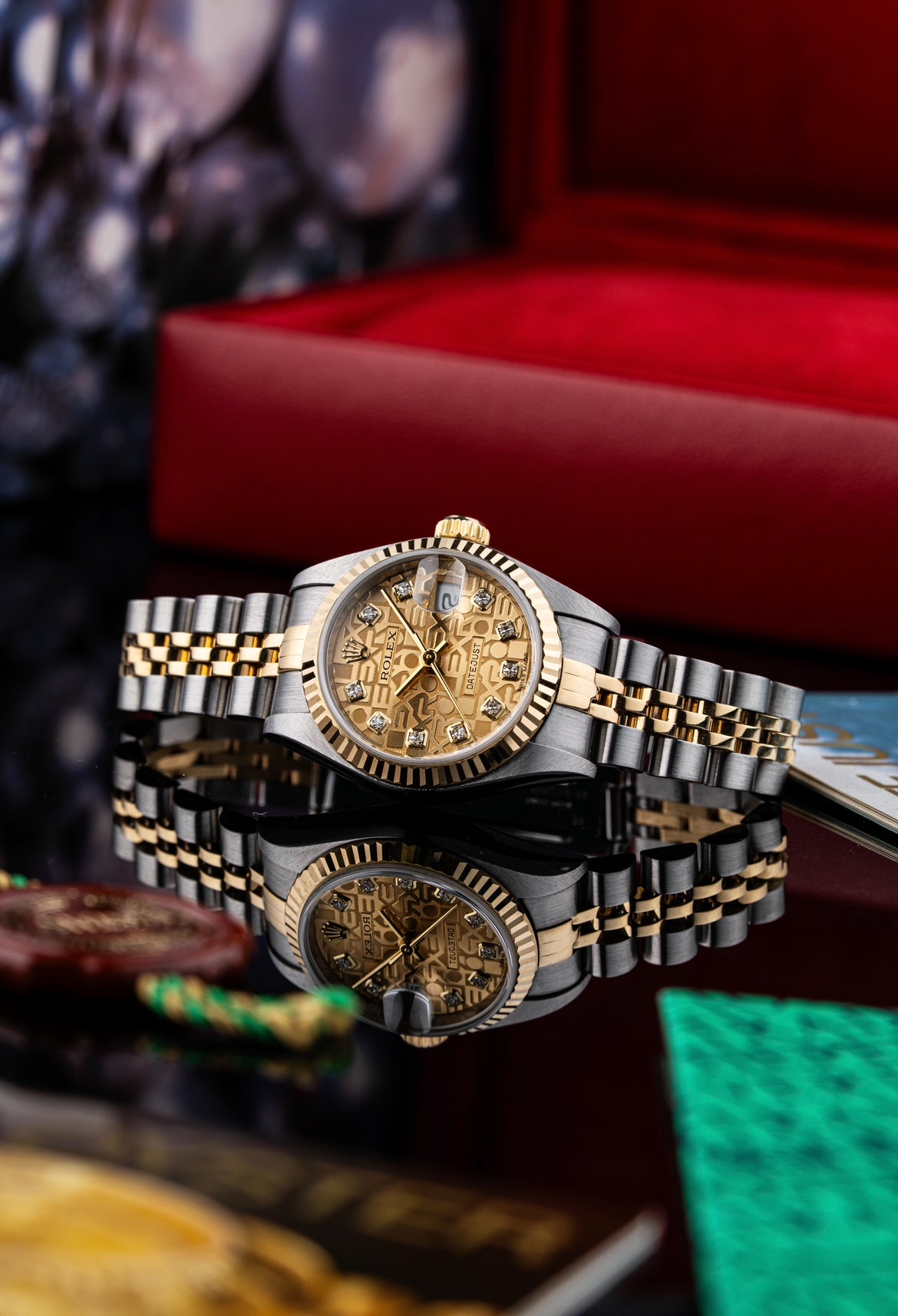 Rolex Lady-Datejust 26mm - Ref. 79173