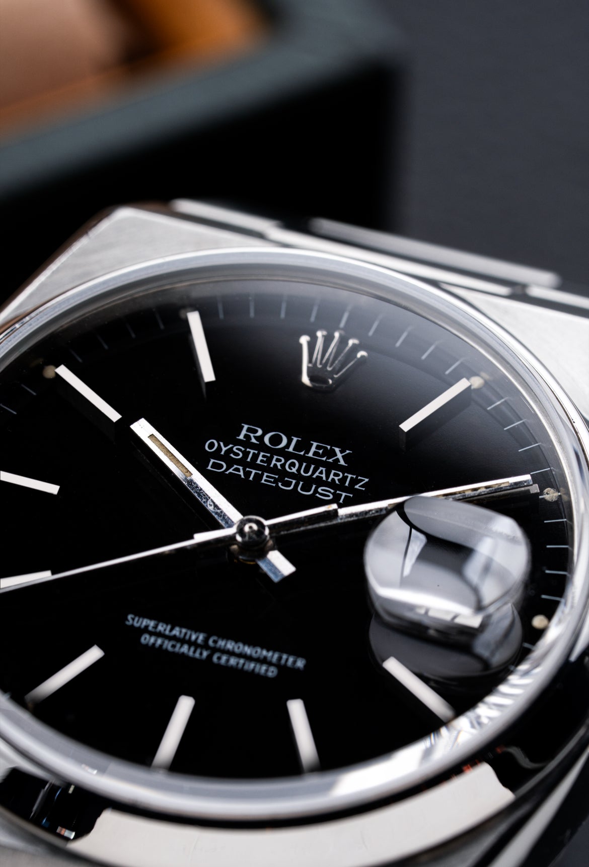 Rolex Oysterquartz Datejust 36mm - Ref. 17000