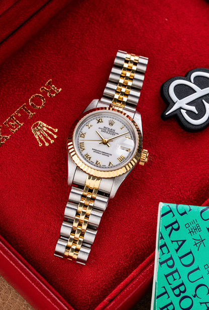 Rolex Lady-Datejust 26mm - Ref. 69173