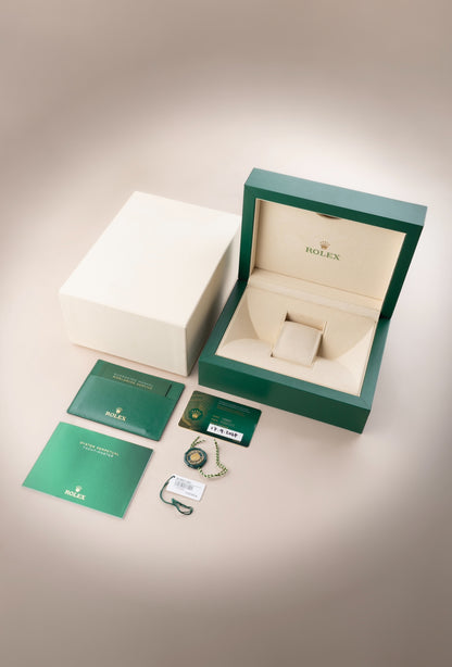 Rolex Yachtmaster 40mm Chocolate Dial - Ref. 126621