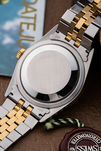 Rolex Datejust 36mm - Ref. 16233