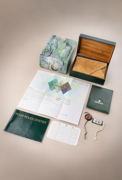 Rolex Air-King 34mm - Ref. 14000M