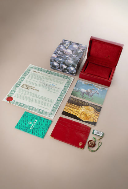 Rolex Lady-Datejust 26mm - Ref. 79173