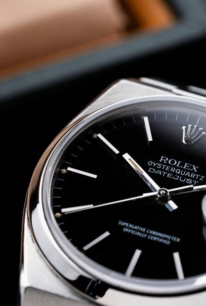 Rolex Oysterquartz Datejust 36mm - Ref. 17000