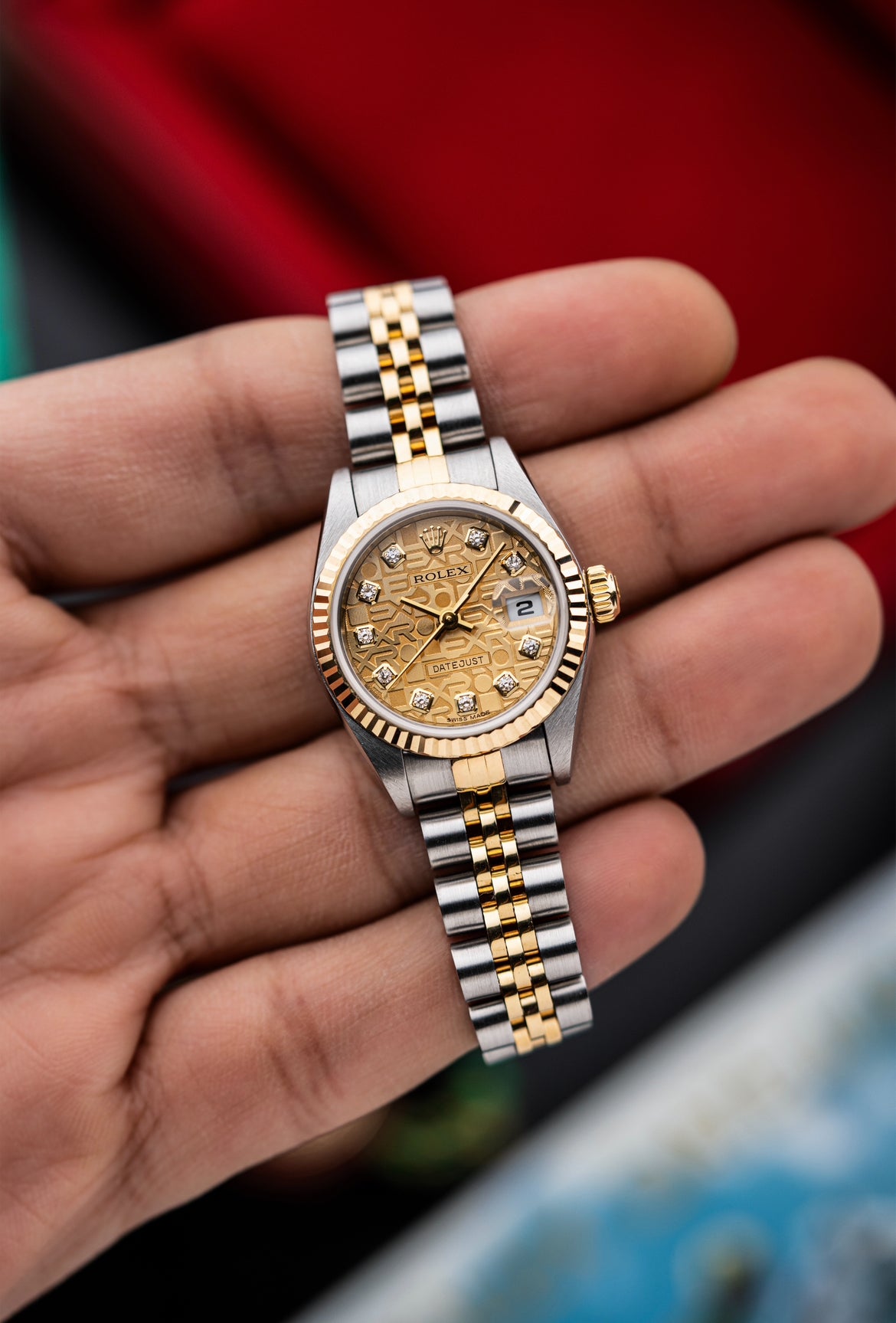 Rolex Lady-Datejust 26mm - Ref. 79173