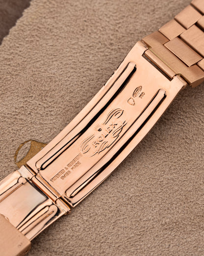 Rolex Day-Date 36mm 18k Rose Gold - Ref. 1803