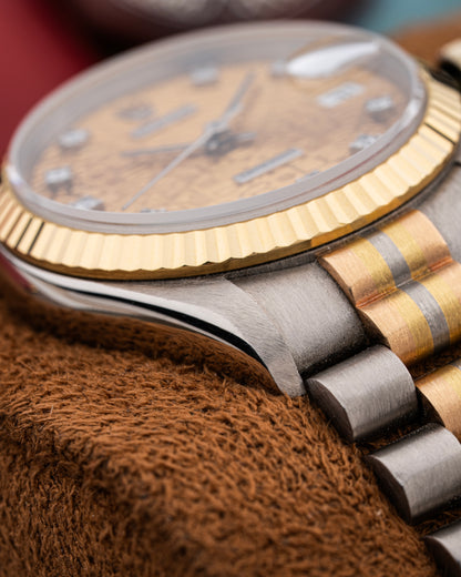 Rolex Datejust 31mm ‘Tridor’ - Ref. 68279B