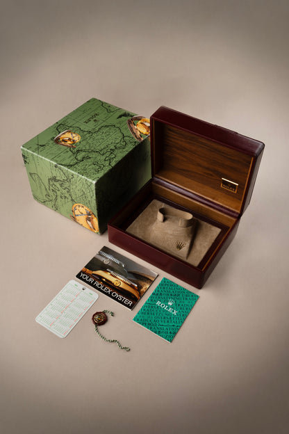 Rolex Day-Date 36mm Rare Factory Sapphire & Diamonds - Ref. 18148