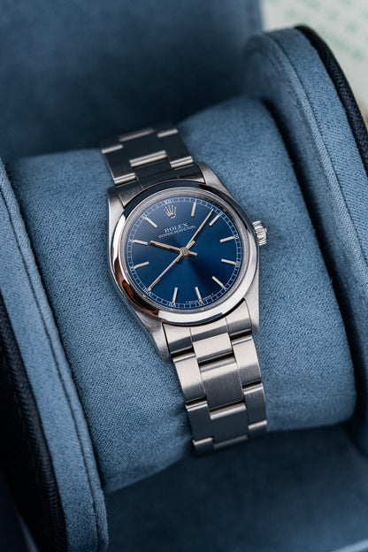 Rolex Oyster Perpetual 31mm - Ref. 67480