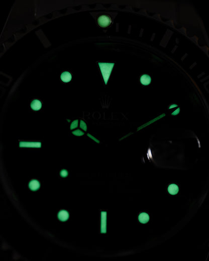 Rolex Submariner 40mm - Ref. 16610