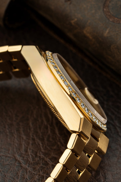 Rolex Oysterquartz Day-Date 36mm - Ref. 19048