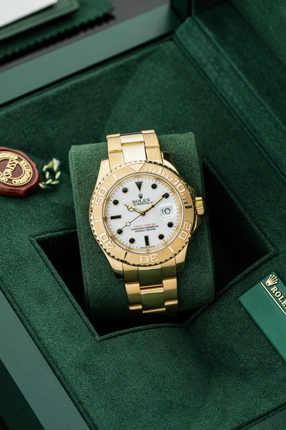 Rolex Yachtmaster 40mm - Ref. 16628