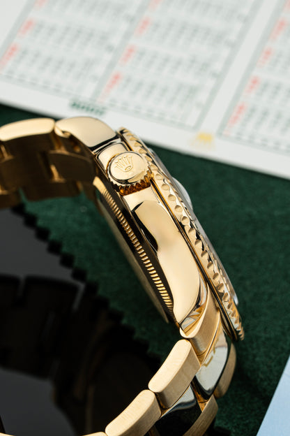 Rolex Yachtmaster 40mm - Ref. 16628