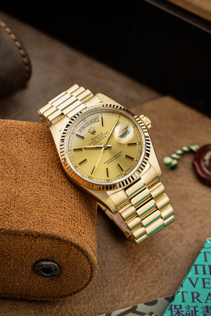 Rolex Day-Date 36mm - Ref. 18038