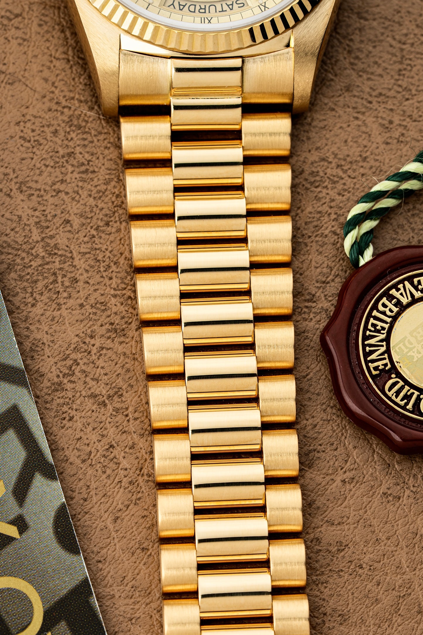 Rolex Day-Date 36mm - Ref. 18038