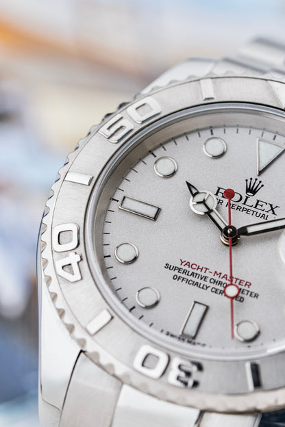 Rolex Yachtmaster 40mm - Ref. 16622