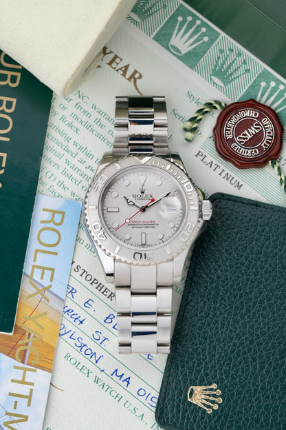 Rolex Yachtmaster 40mm - Ref. 16622