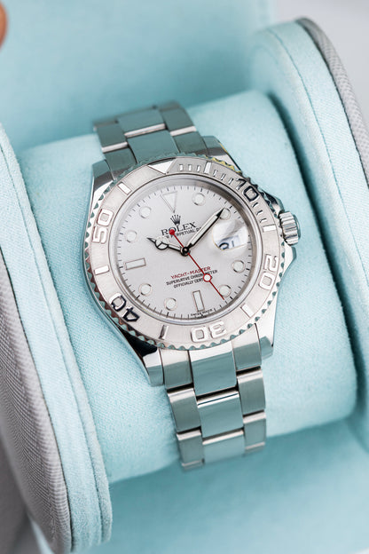 Rolex Yachtmaster 40mm - Ref. 16622