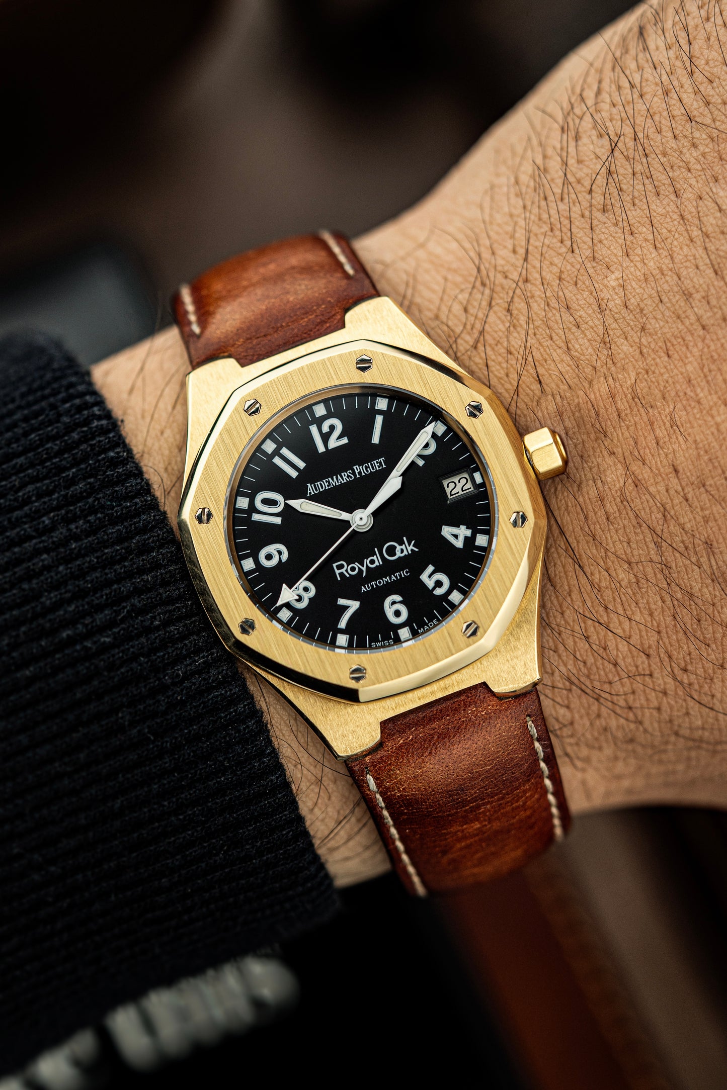 Audemars Piguet Royal Oak 36mm - Ref. 14800BA