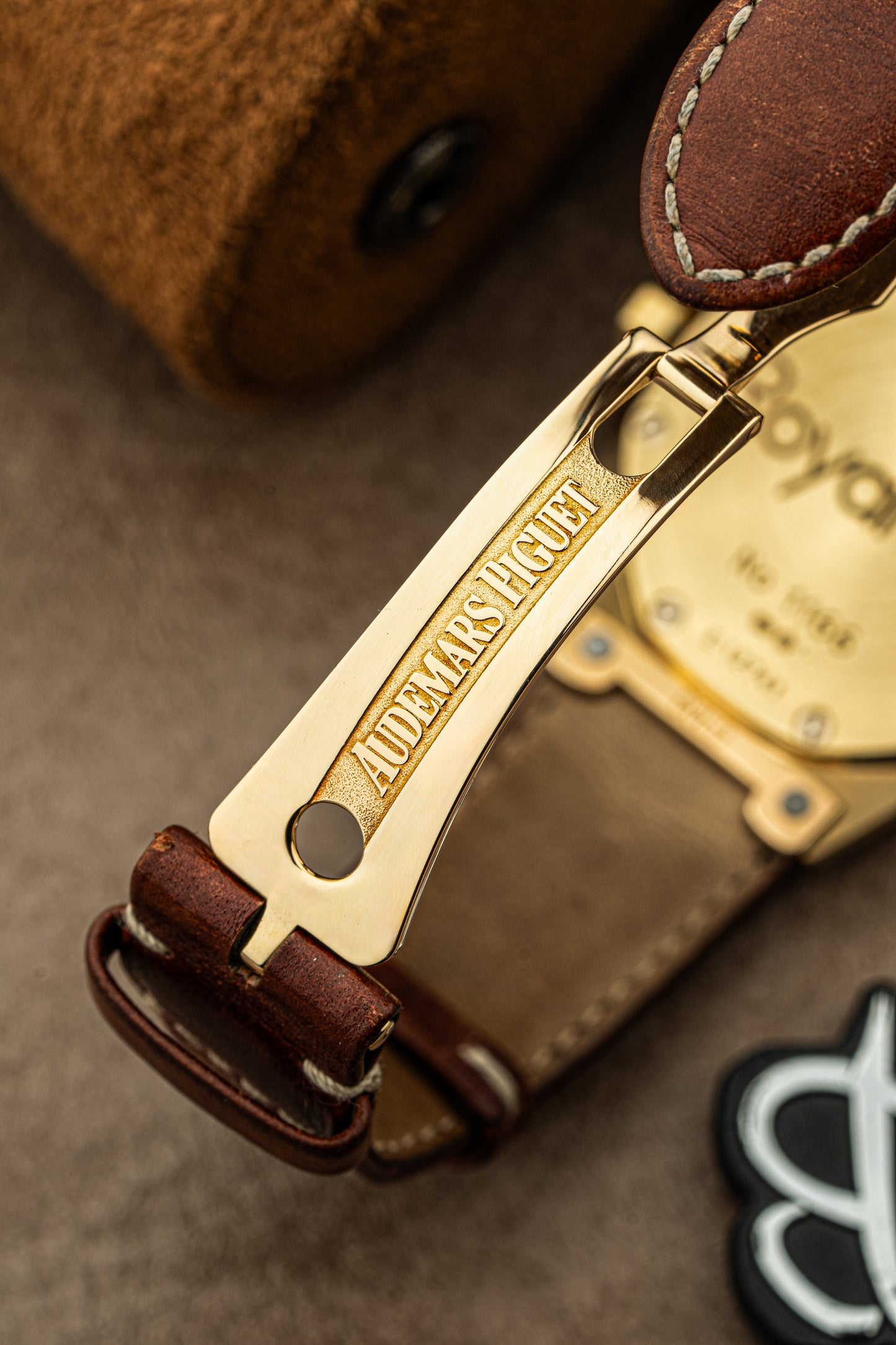 Audemars Piguet Royal Oak 36mm - Ref. 14800BA