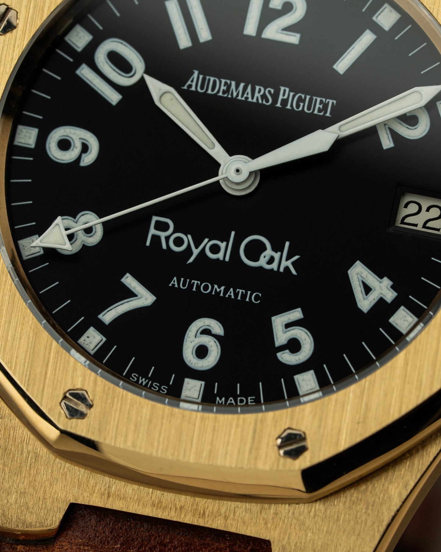 Audemars Piguet Royal Oak 36mm - Ref. 14800BA