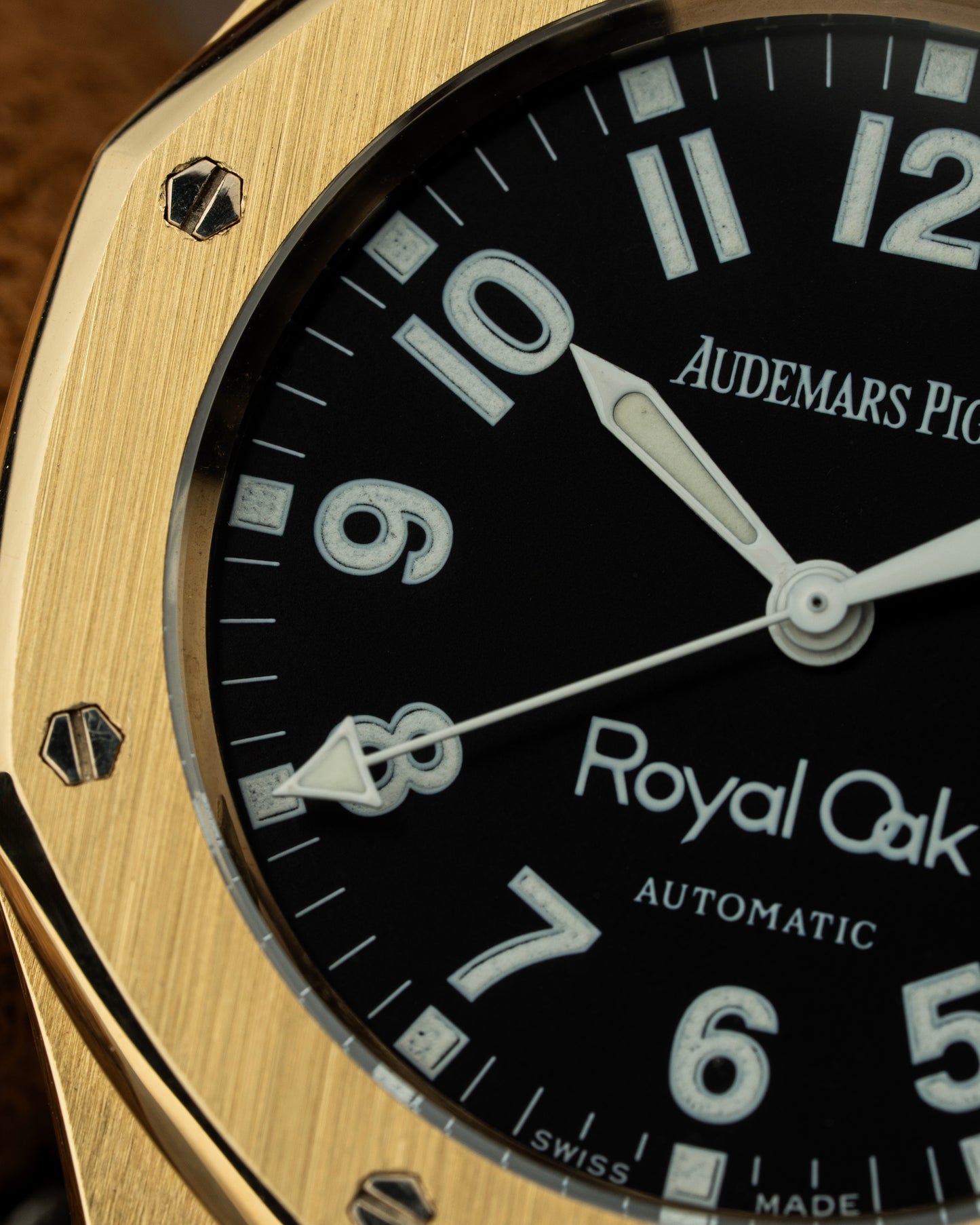 Audemars Piguet Royal Oak 36mm - Ref. 14800BA