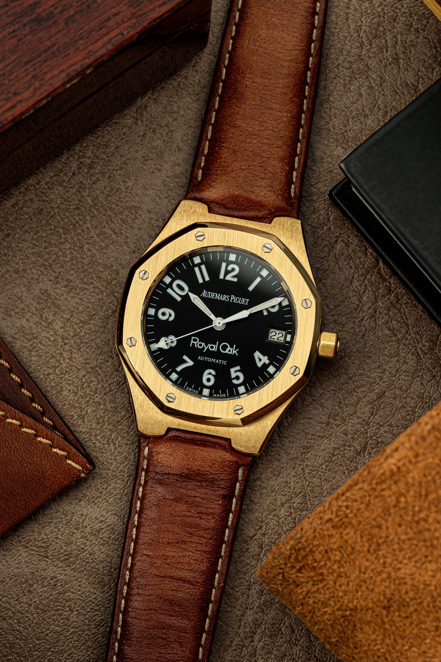 Audemars Piguet Royal Oak 36mm - Ref. 14800BA