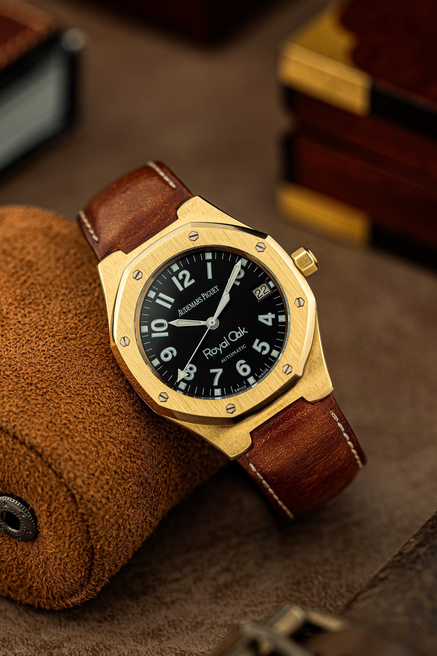 Audemars Piguet Royal Oak 36mm - Ref. 14800BA