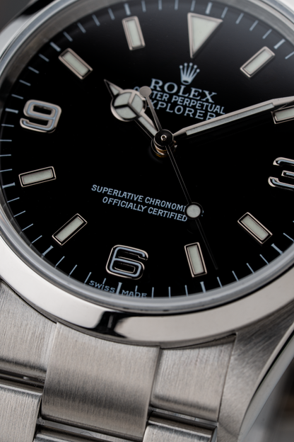 Rolex Explorer 36mm - Ref. 114270