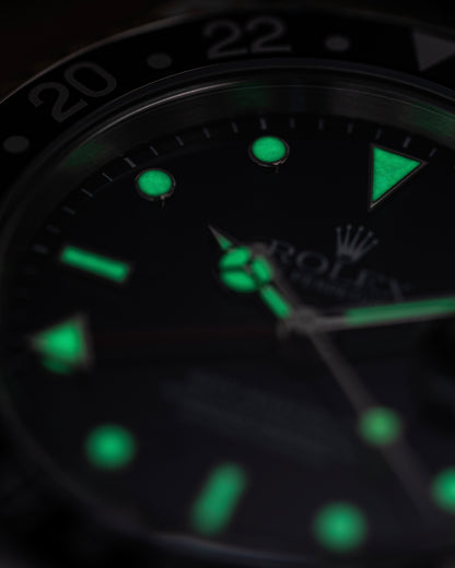 Rolex GMT Master II - Ref. 16710