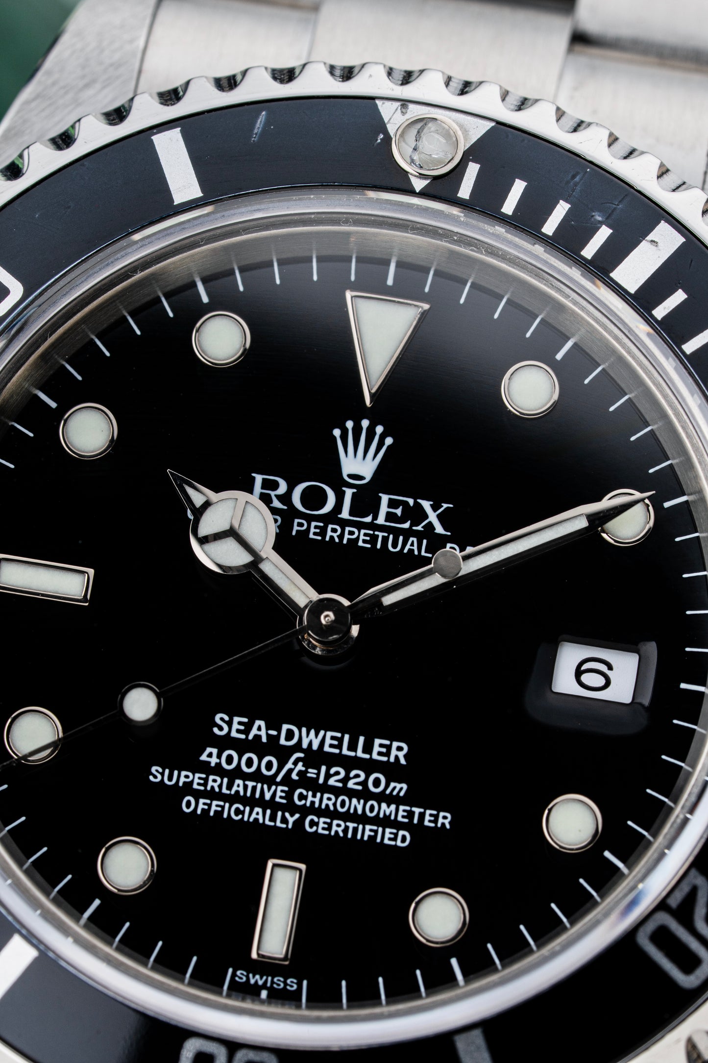 Rolex Sea-Dweller 40mm - Ref. 16600