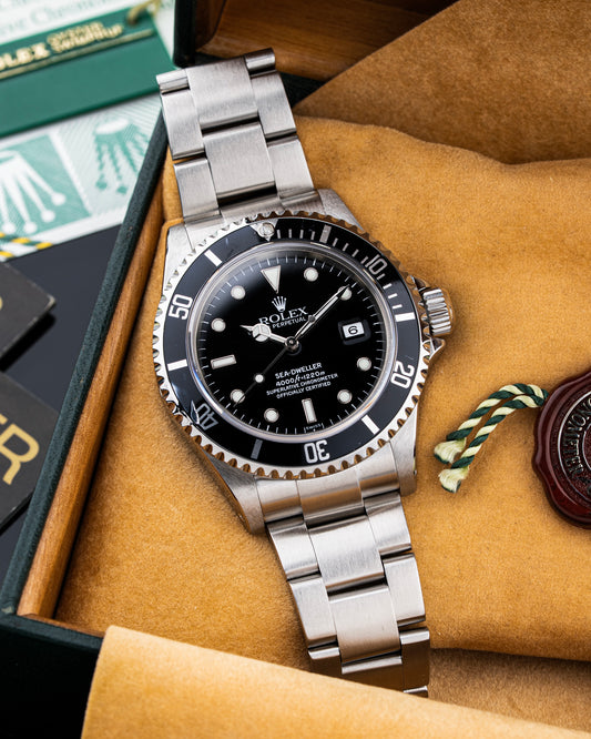 Rolex Sea-Dweller 40mm - Ref. 16600