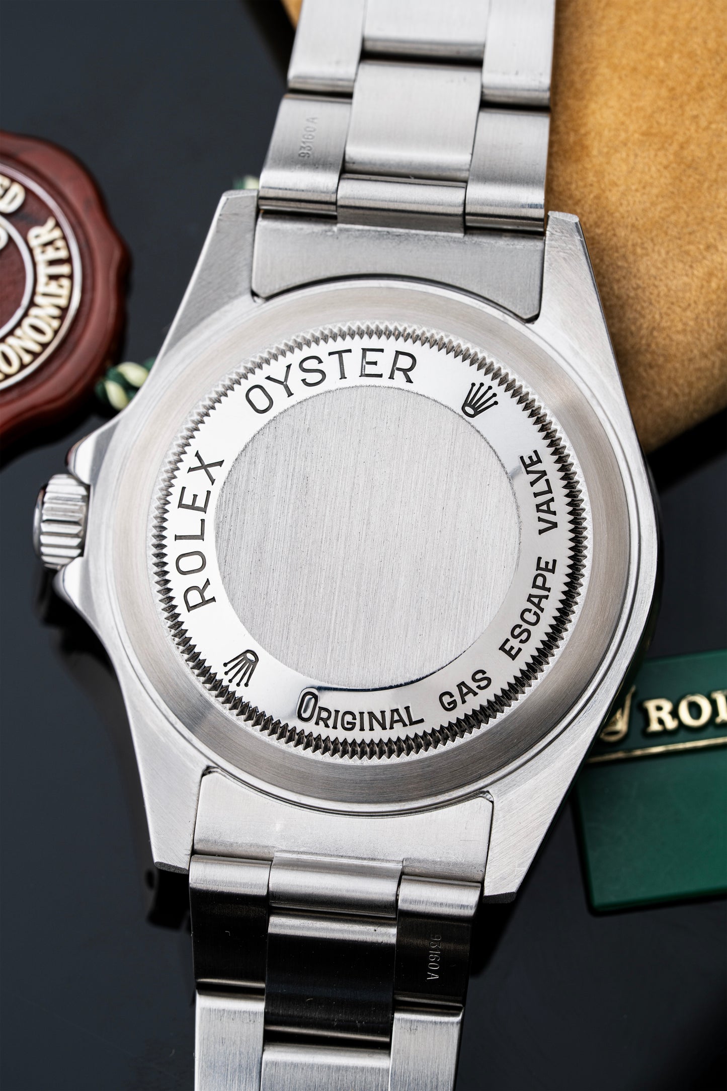 Rolex Sea-Dweller 40mm - Ref. 16600