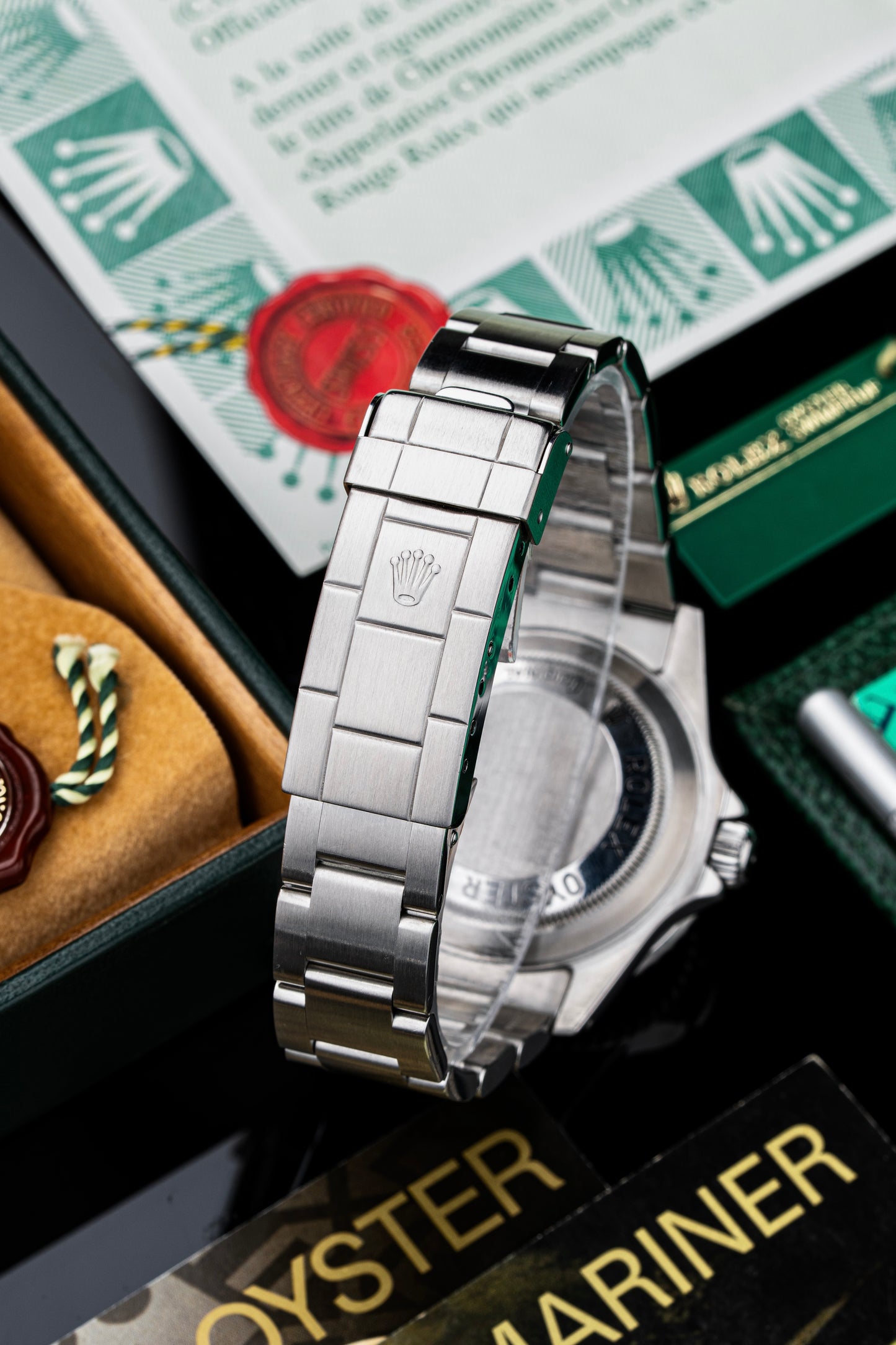 Rolex Sea-Dweller 40mm - Ref. 16600