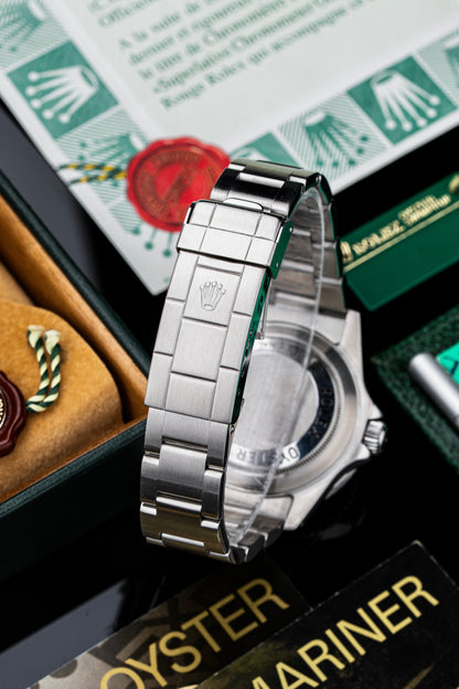 Rolex Sea-Dweller 40mm - Ref. 16600