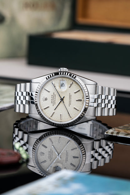 Rolex Datejust 36mm - Ref. 16234