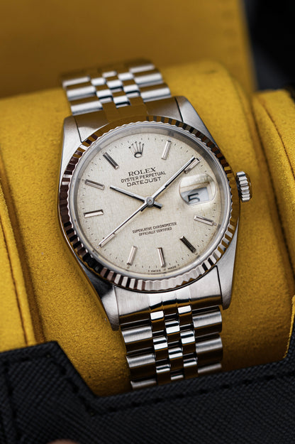 Rolex Datejust 36mm - Ref. 16234