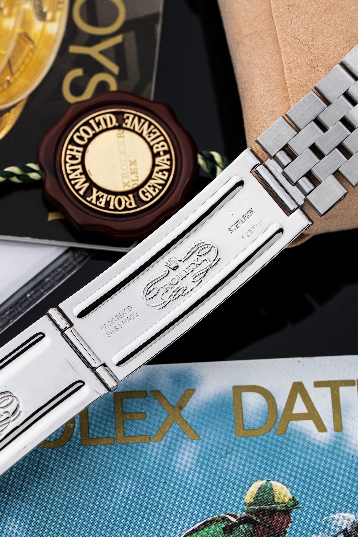 Rolex Datejust 36mm - Ref. 16234