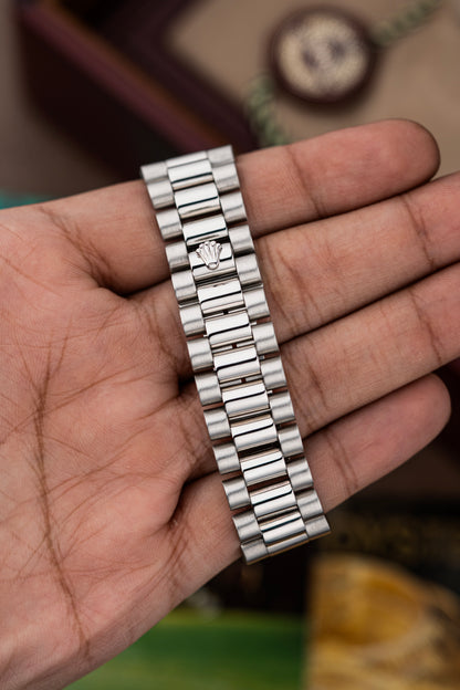 Rolex Day-Date 36mm Platinum - Ref. 18346