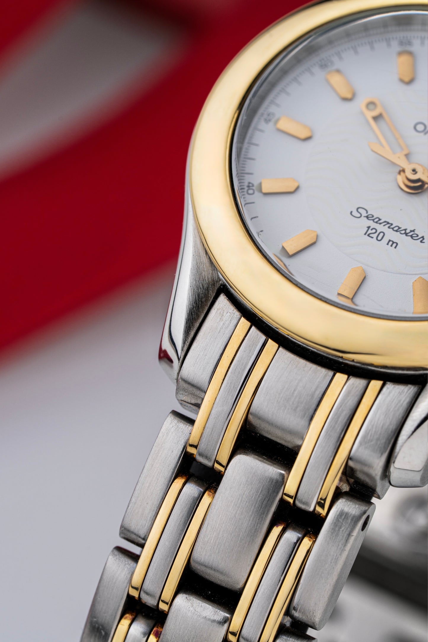 Omega Seamaster 120M Ladies 27mm - Ref. 2371.21.00