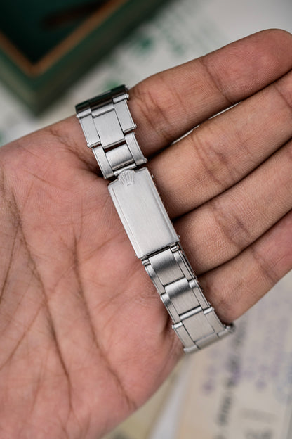 Rolex Oyster Perpetual 34mm Tropical Dial - Ref. 1002
