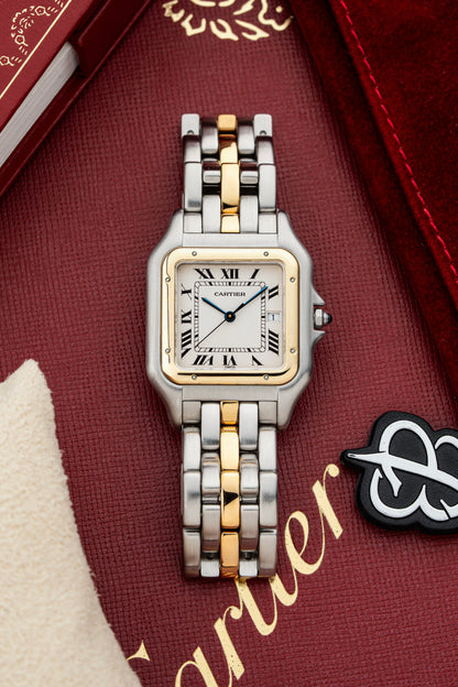 Cartier Panthere 29mm Jumbo - Ref. 183957