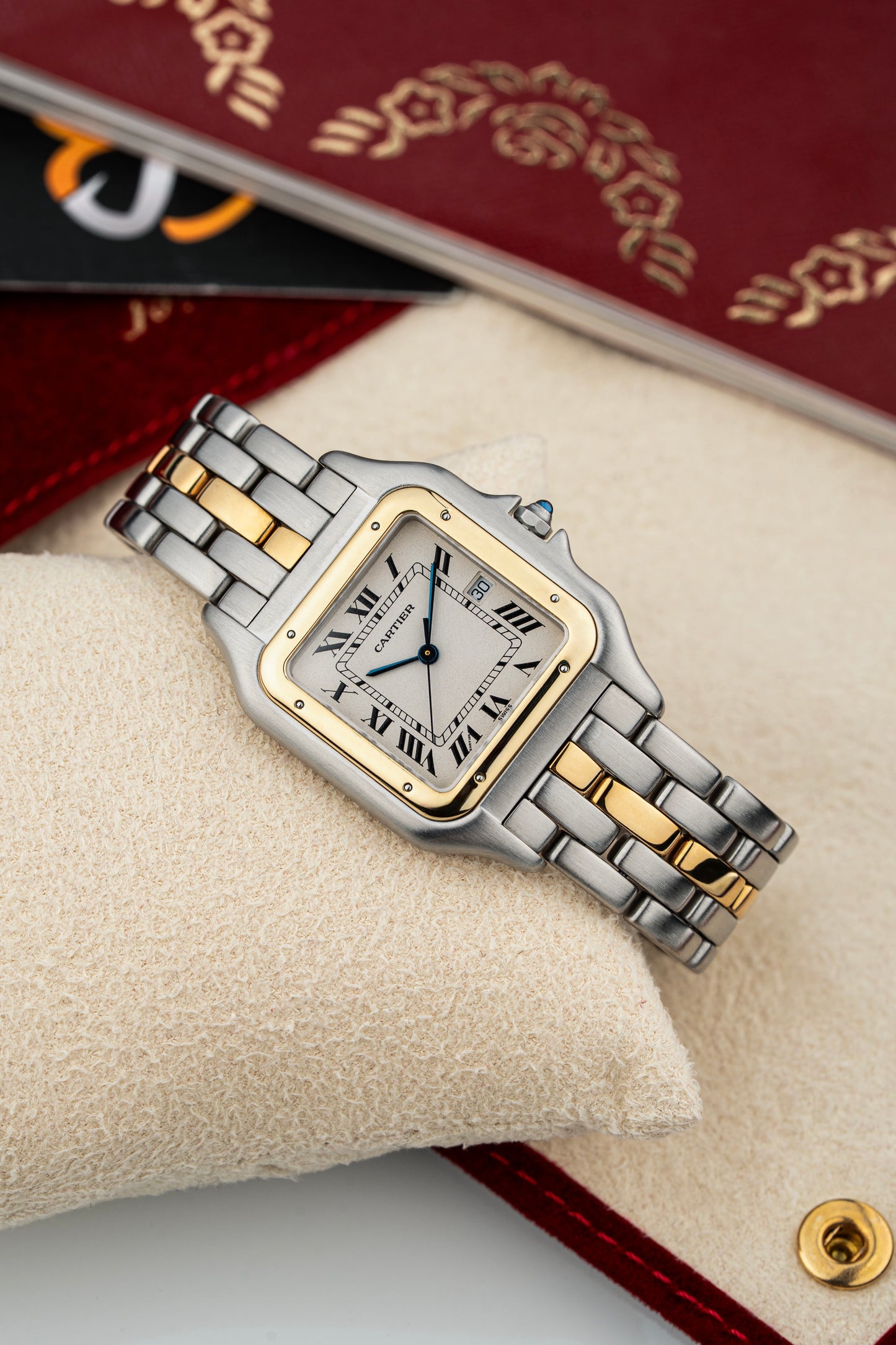 Cartier Panthere 29mm Jumbo - Ref. 183957