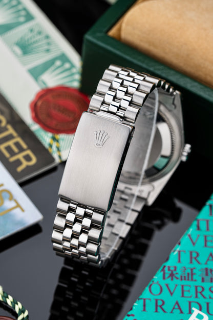 Rolex Datejust 36mm - Ref. 16234