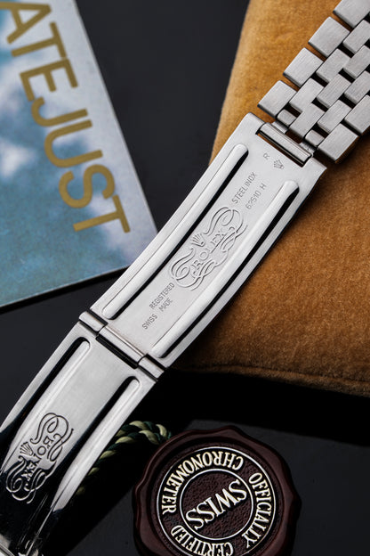 Rolex Datejust 36mm - Ref. 16200