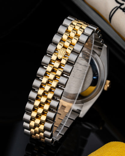 Rolex Datejust 36mm Tahitian Mother Of Pearl - Ref. 116233