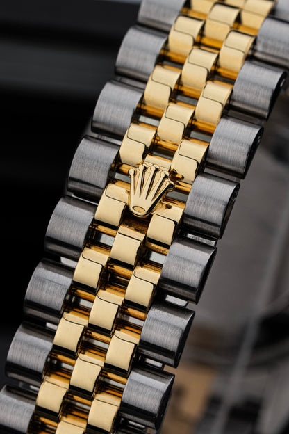 Rolex Datejust 36mm Tahitian Mother Of Pearl - Ref. 116233