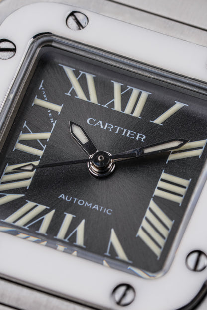 Cartier Santos Galbée 24mm - Ref. 2423