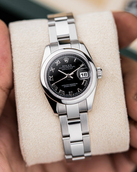 Rolex Lady-Datejust 26mm - Ref. 179160