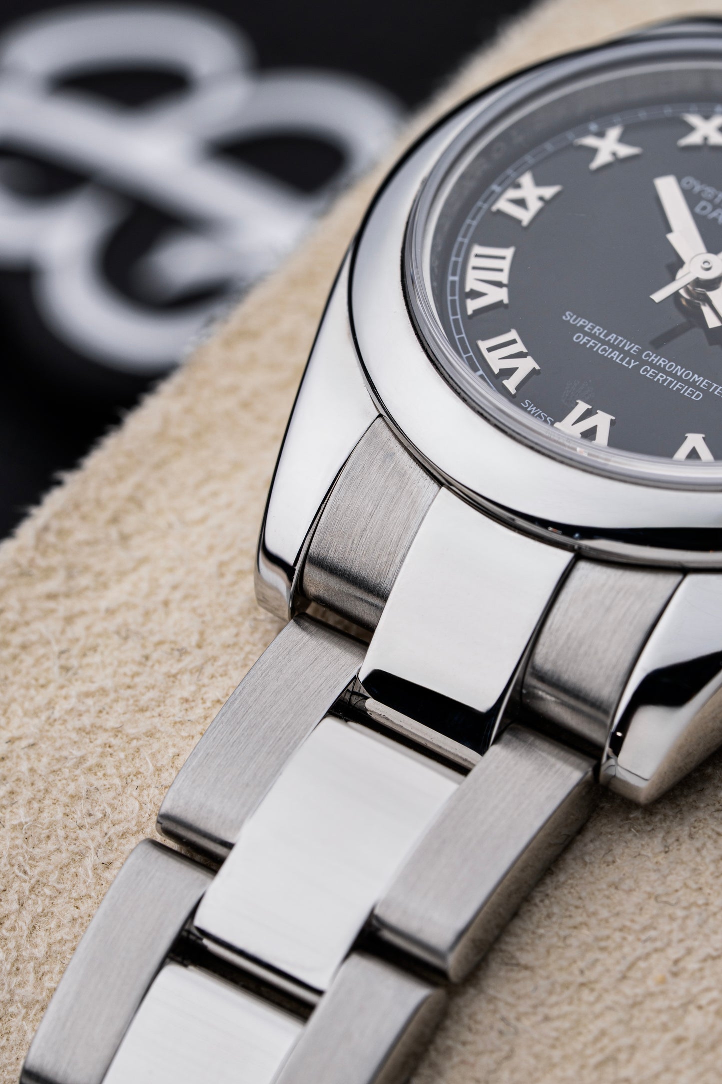 Rolex Lady-Datejust 26mm - Ref. 179160